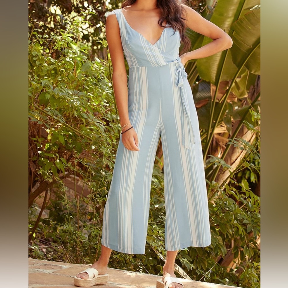 Sunny Shores Romper